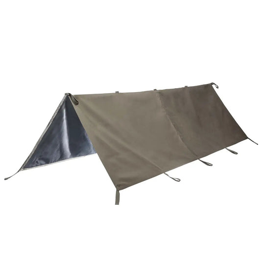 German BW Special Forces Tarp – 3-Layer IRR