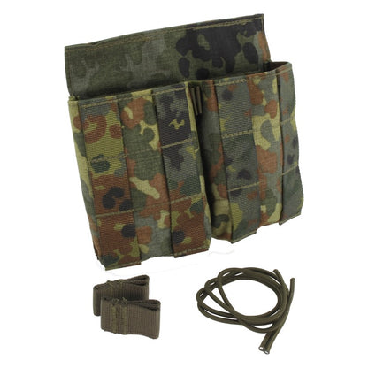 Horizontal Double M4 Magazine Pouch