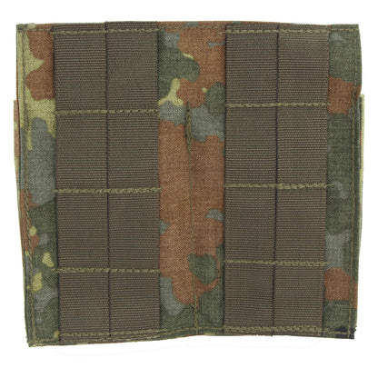 Horizontal Double M4 Magazine Pouch