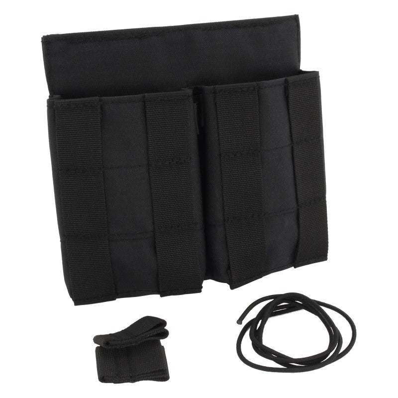Horizontal Double M4 Magazine Pouch
