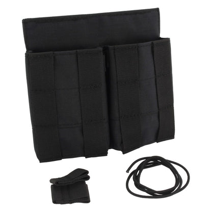 Horizontal Double M4 Magazine Pouch