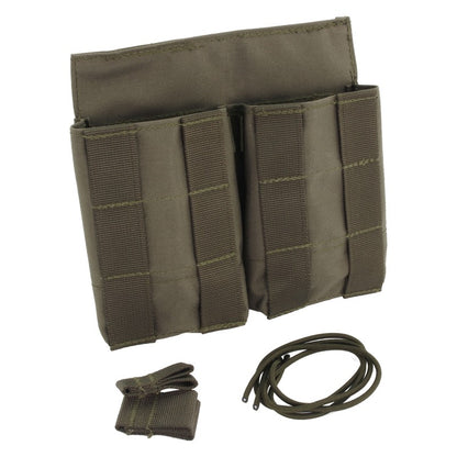 Horizontal Double M4 Magazine Pouch