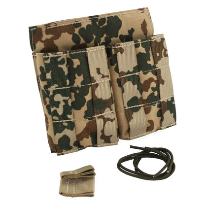 Horizontal Double M4 Magazine Pouch