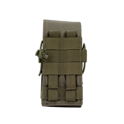 STANAG Double Magazine Pouch