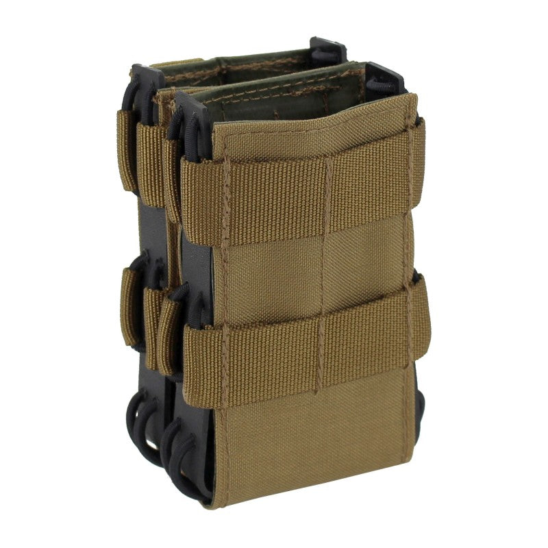 Double Quick-Draw 5.56 Magazine Pouch