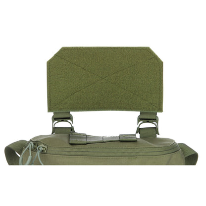 Modular Waist Pack Hook-and-Loop Adapter