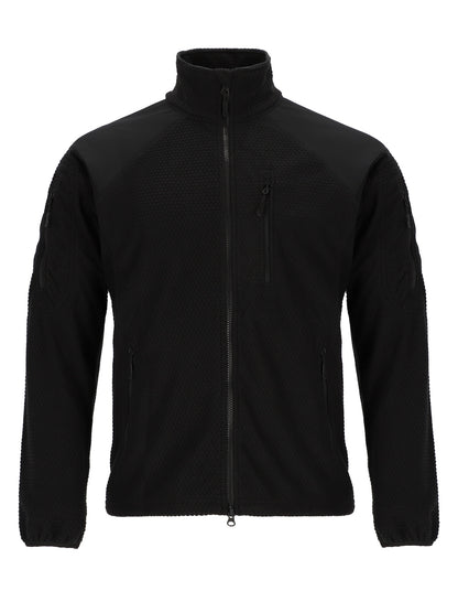 AB Operator Grid Fleece Jacket – Technical Midlayer