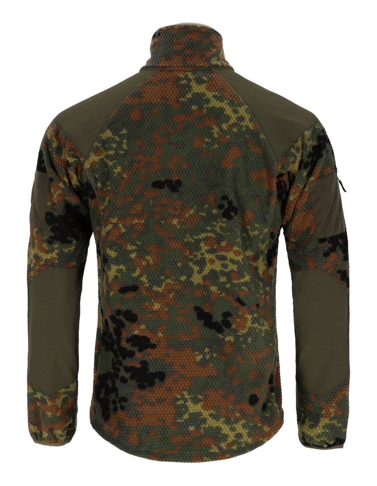 AB Operator Grid Fleece Jacket – Technical Midlayer