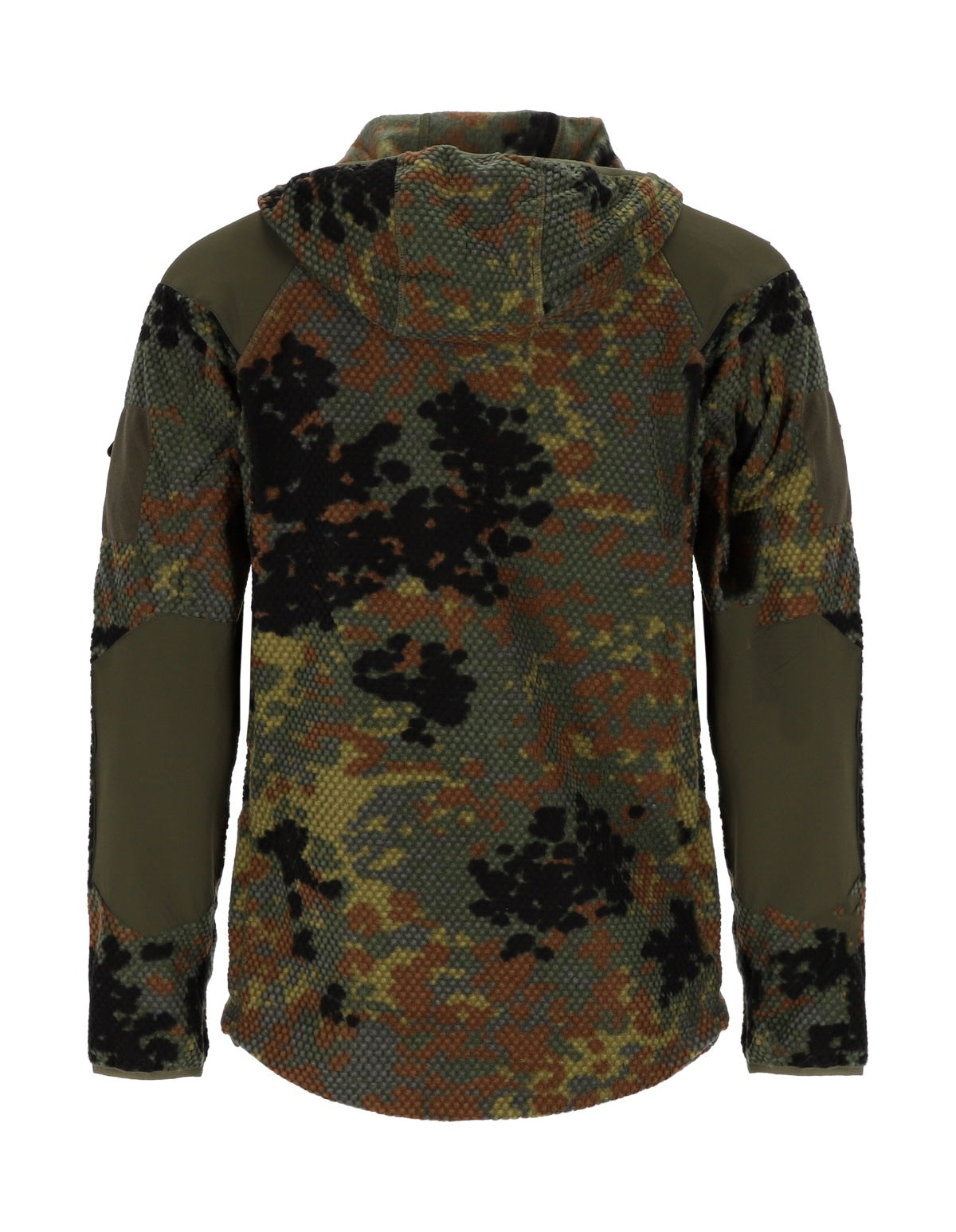 AB Delta Grid Fleece Hoodie – Technical Midlayer
