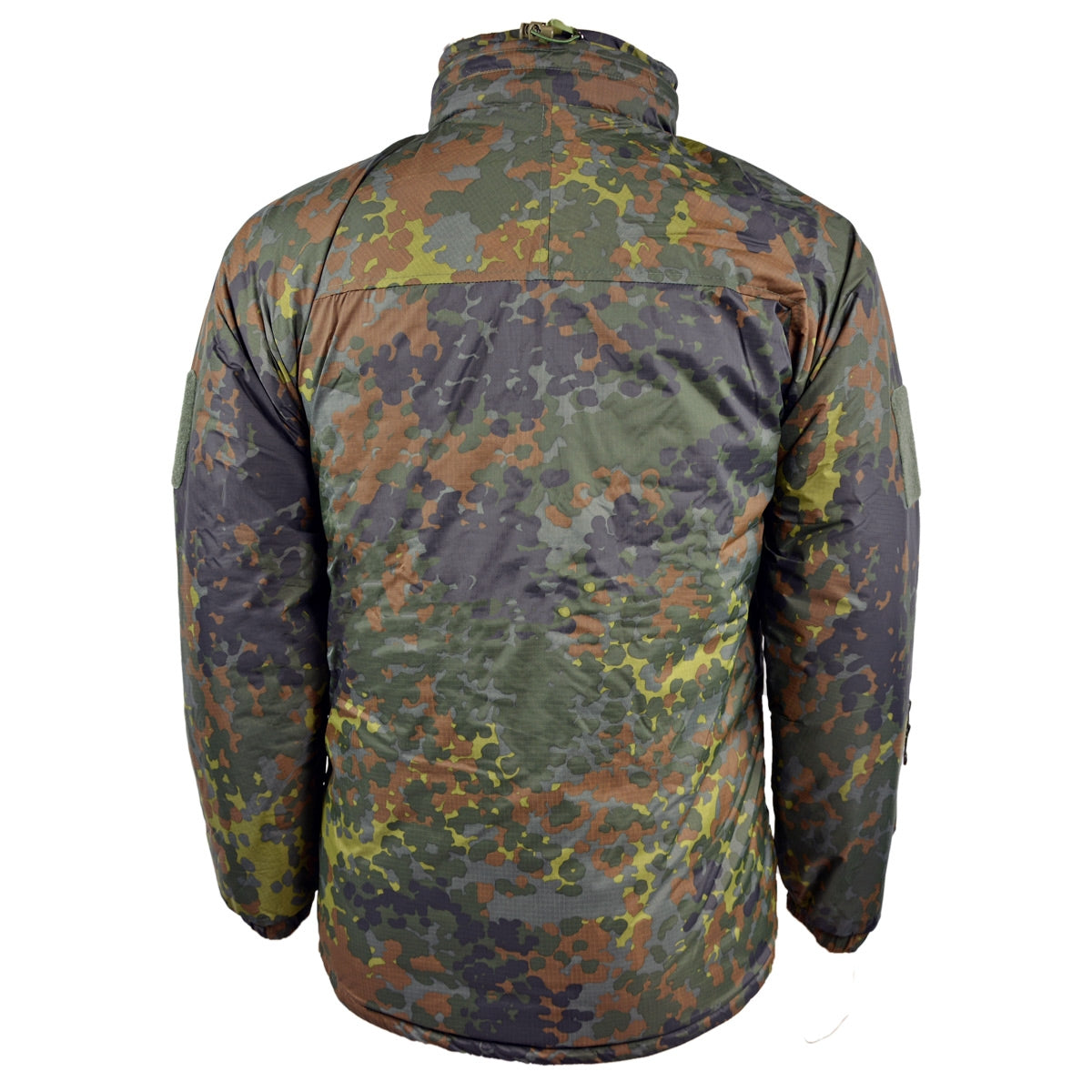 Lightweight Insulated Jacket – German Flecktarn / IRR