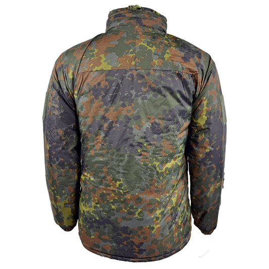 Lightweight Insulated Jacket – German Flecktarn / IRR