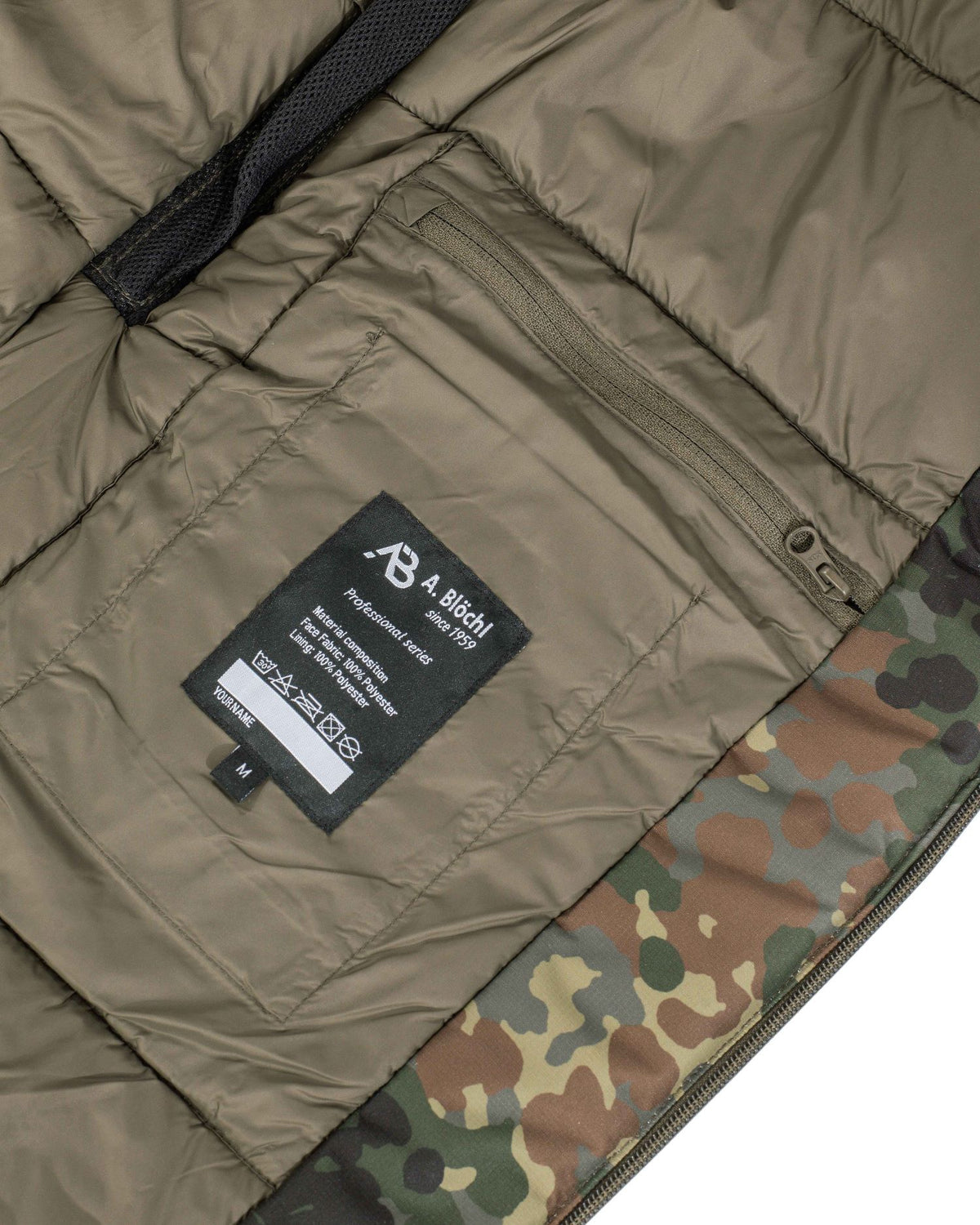 AB Extreme Cold Weather Jacket Level 7