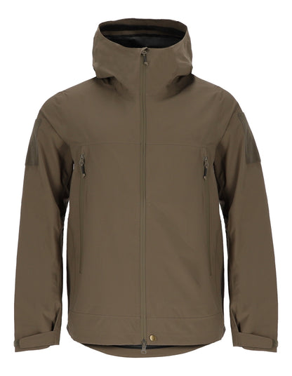 AB Waterproof Jacket – 20K Tactical Rain Shell