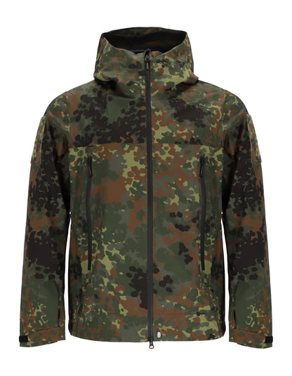 AB Waterproof Jacket 20K tactical rain shell