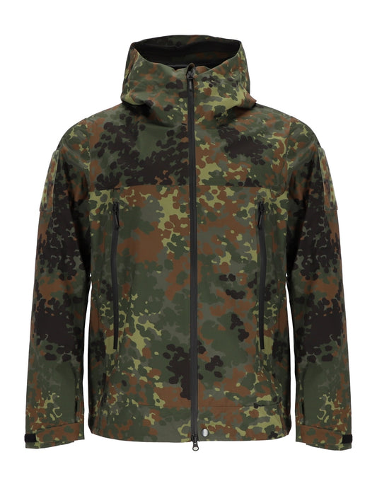 AB Waterproof Jacket 20K tactical rain shell