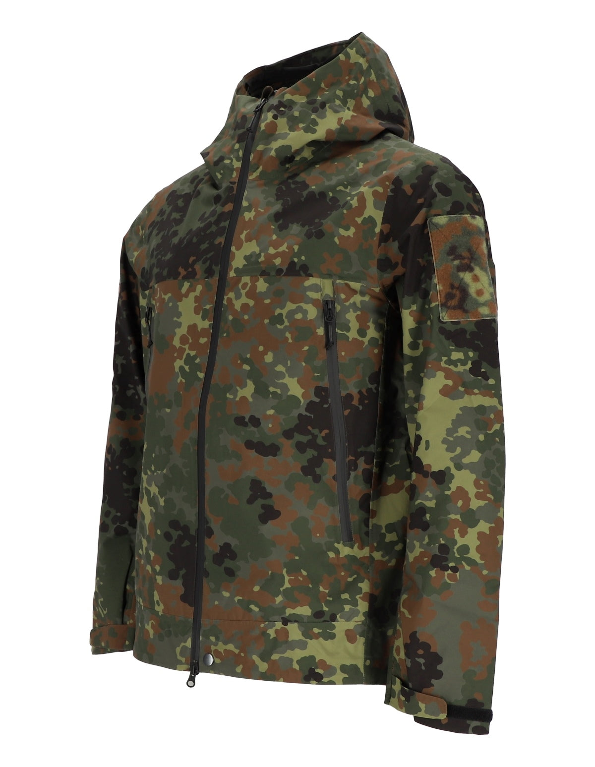 AB Waterproof Jacket – 20K Tactical Rain Shell