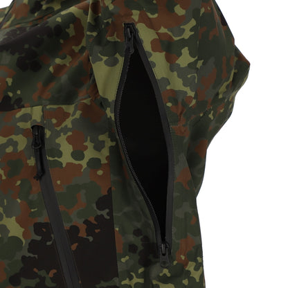 AB Waterproof Jacket – 20K Tactical Rain Shell
