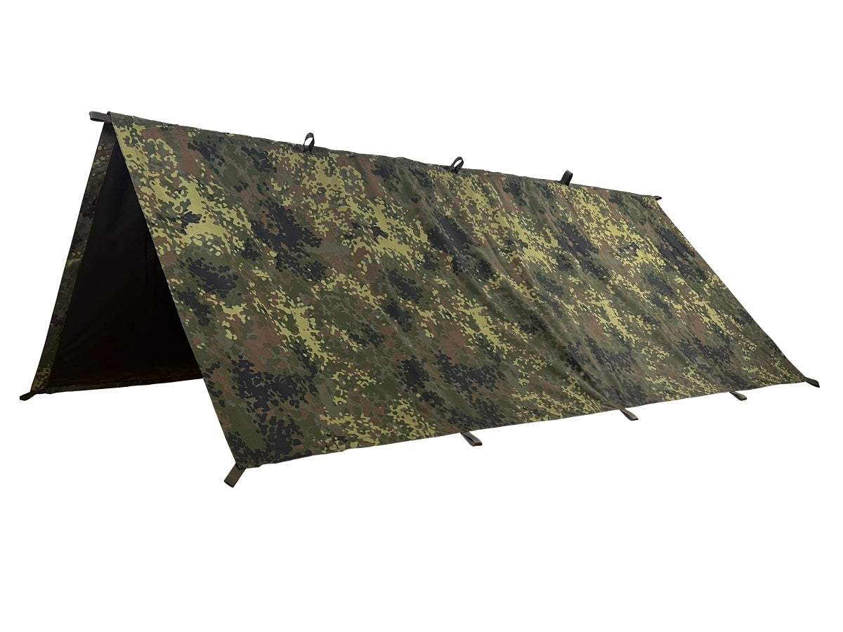 AB Field Tarp IRR waterproof blackout tarp
