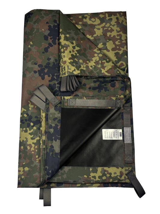 AB Field Tarp IRR – 10K Waterproof / Blackout