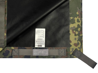 AB Field Tarp IRR – 10K Waterproof / Blackout