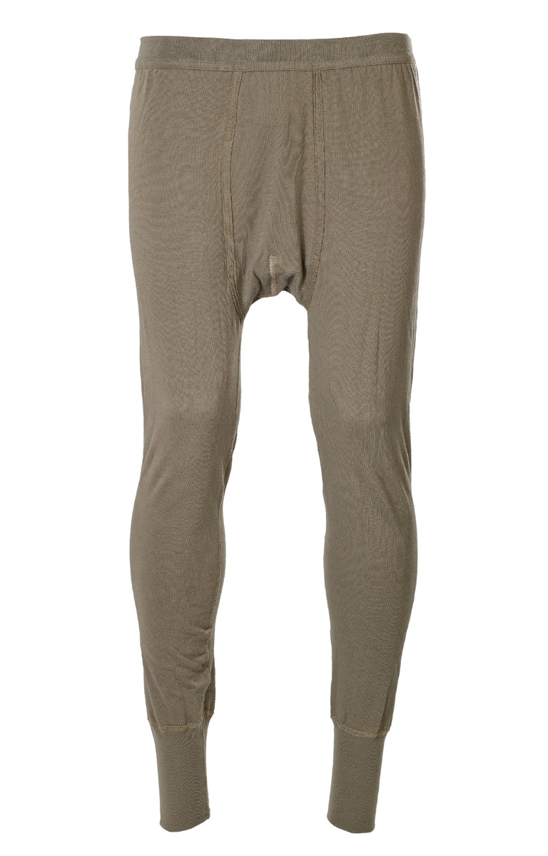 Original German Bundeswehr plush long underwear