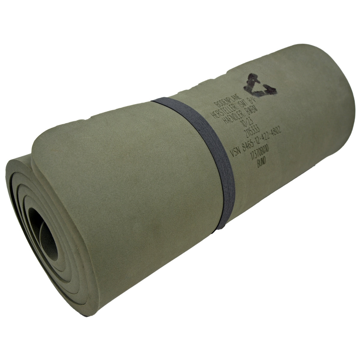 German Bundeswehr Sleeping Pad