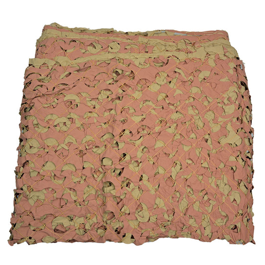 German Bundeswehr Desert Camouflage Net