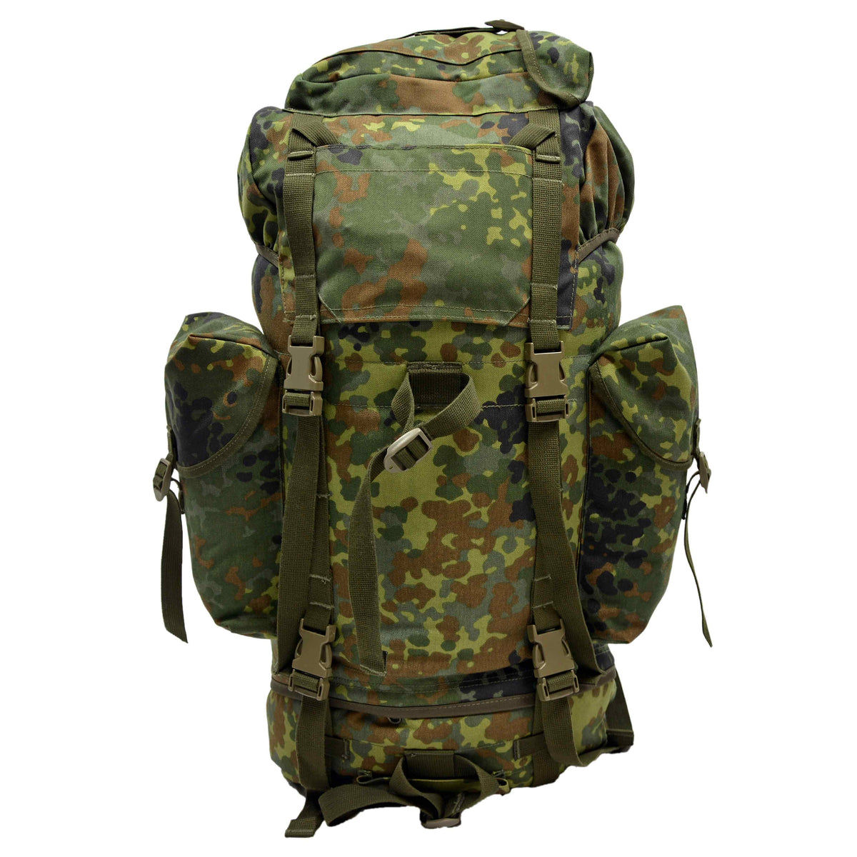 Original German Bundeswehr Combat Backpack – 70L