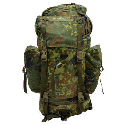 Original German Bundeswehr Combat Backpack – 70L