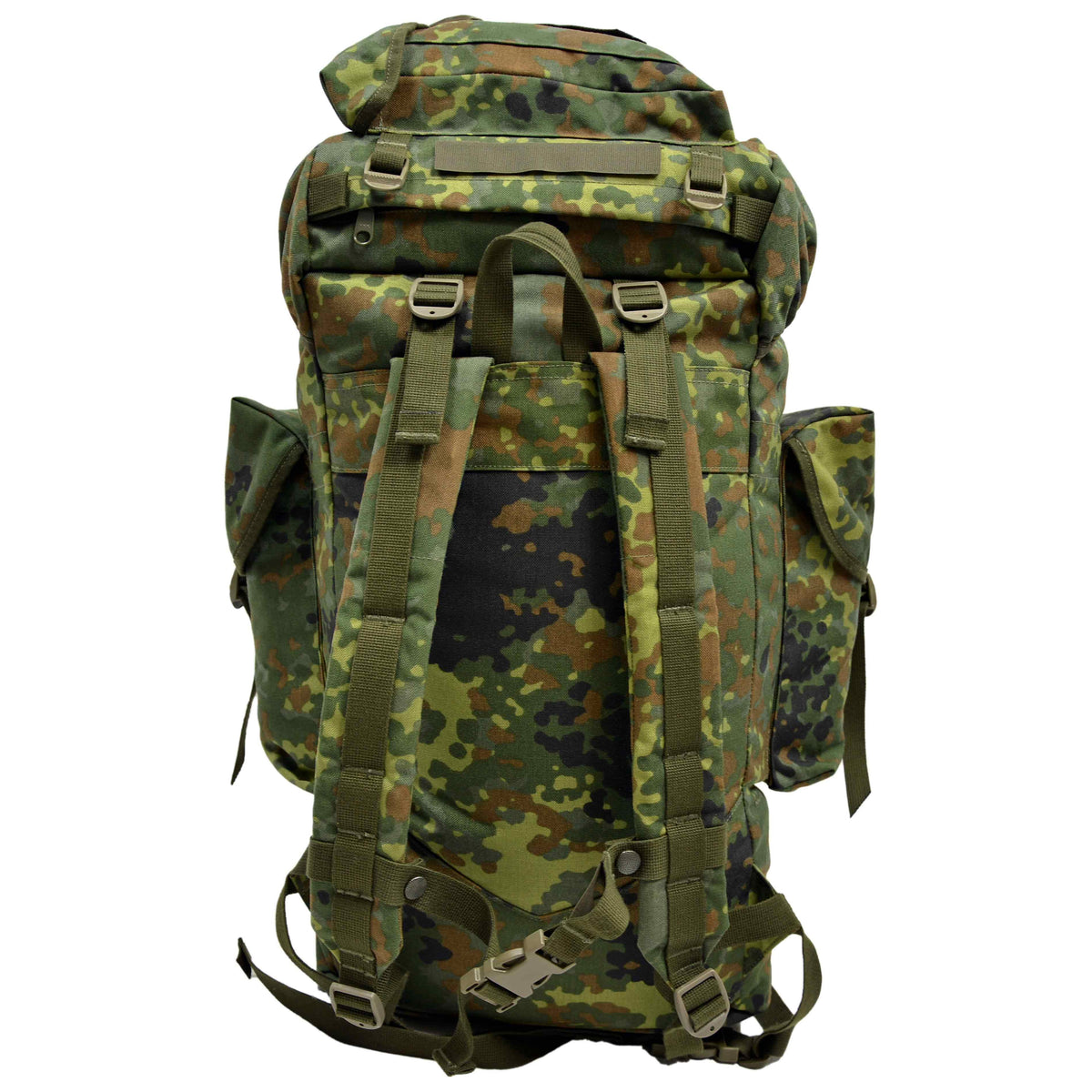 Original German Bundeswehr Combat Backpack – 70L
