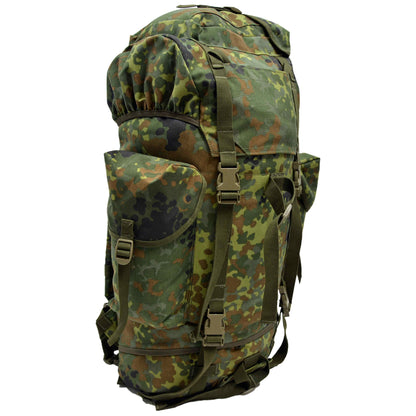 Original German Bundeswehr Combat Backpack – 70L