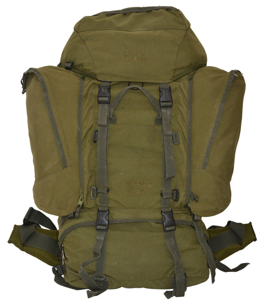 Cyclops II Atlas – 110L Military Backpack