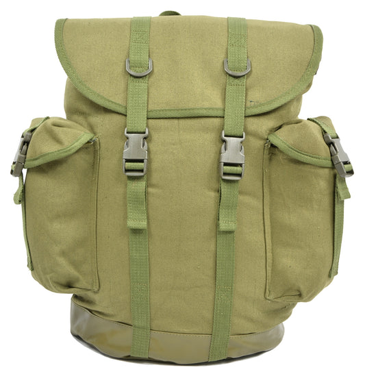 German Bundeswehr-style mountain rucksack 30L