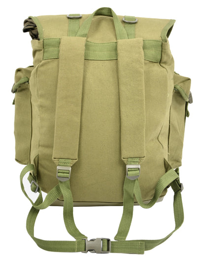 German Bundeswehr-Style Mountain Rucksack – 30L