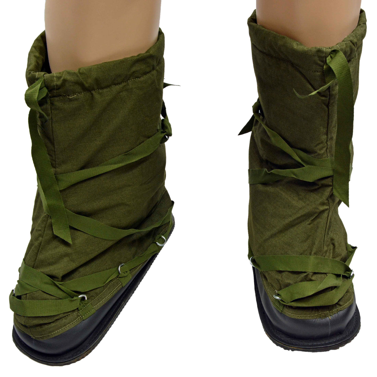 Vacuum Reflex Thermal Overboots