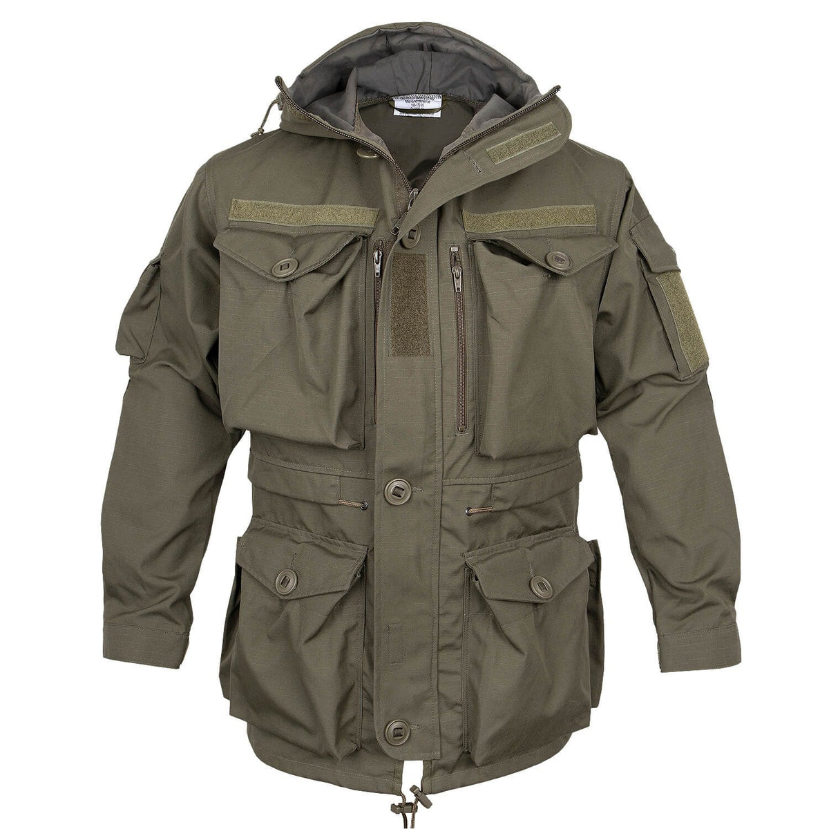German Bundeswehr KSK Combat Field Jacket