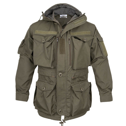 German Bundeswehr KSK Combat Field Jacket