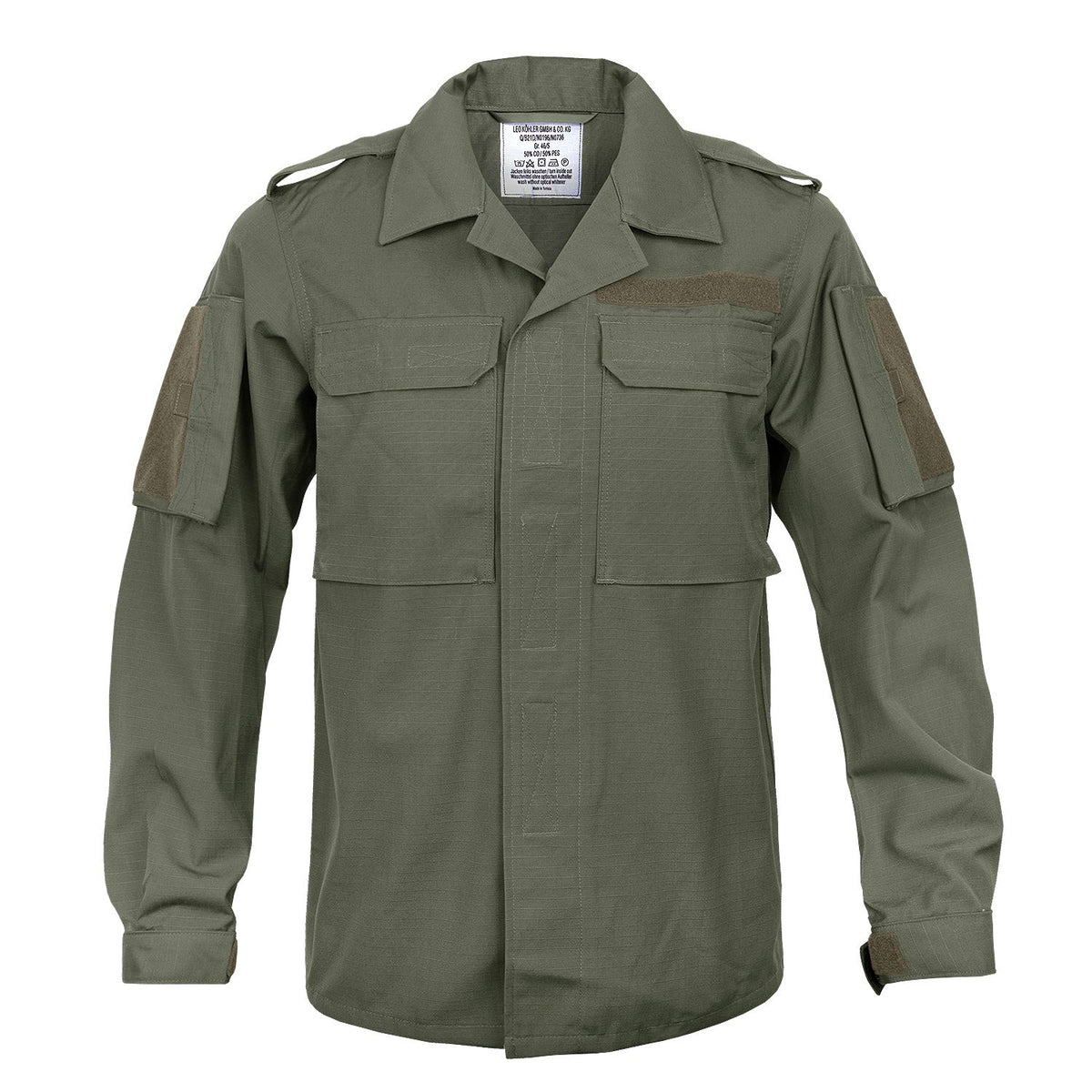 German Bundeswehr KSK Combat Field Blouse