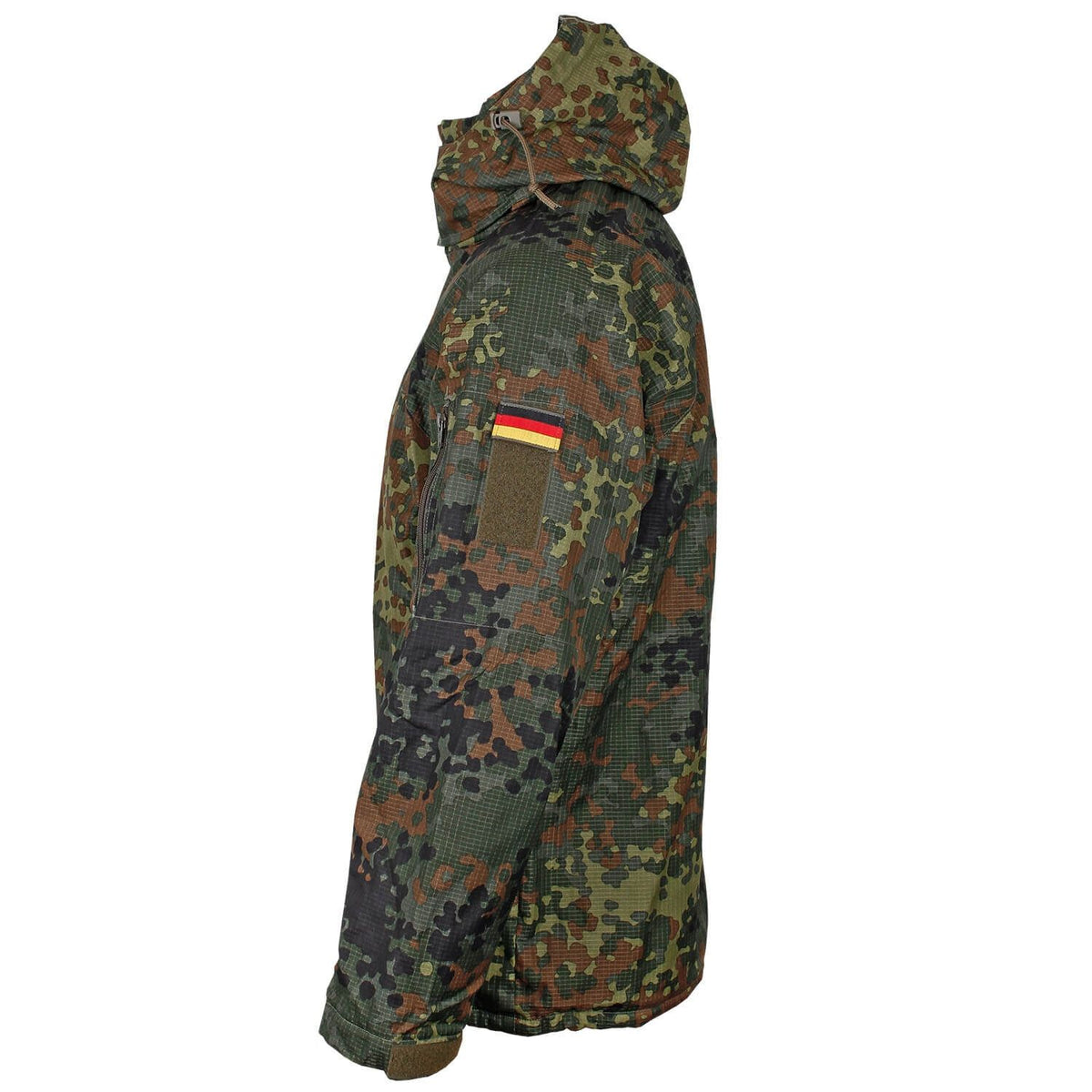German Bundeswehr Cold Weather Jacket