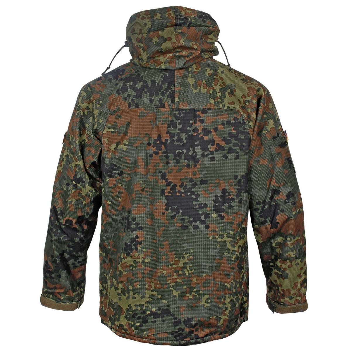 German Bundeswehr Cold Weather Jacket