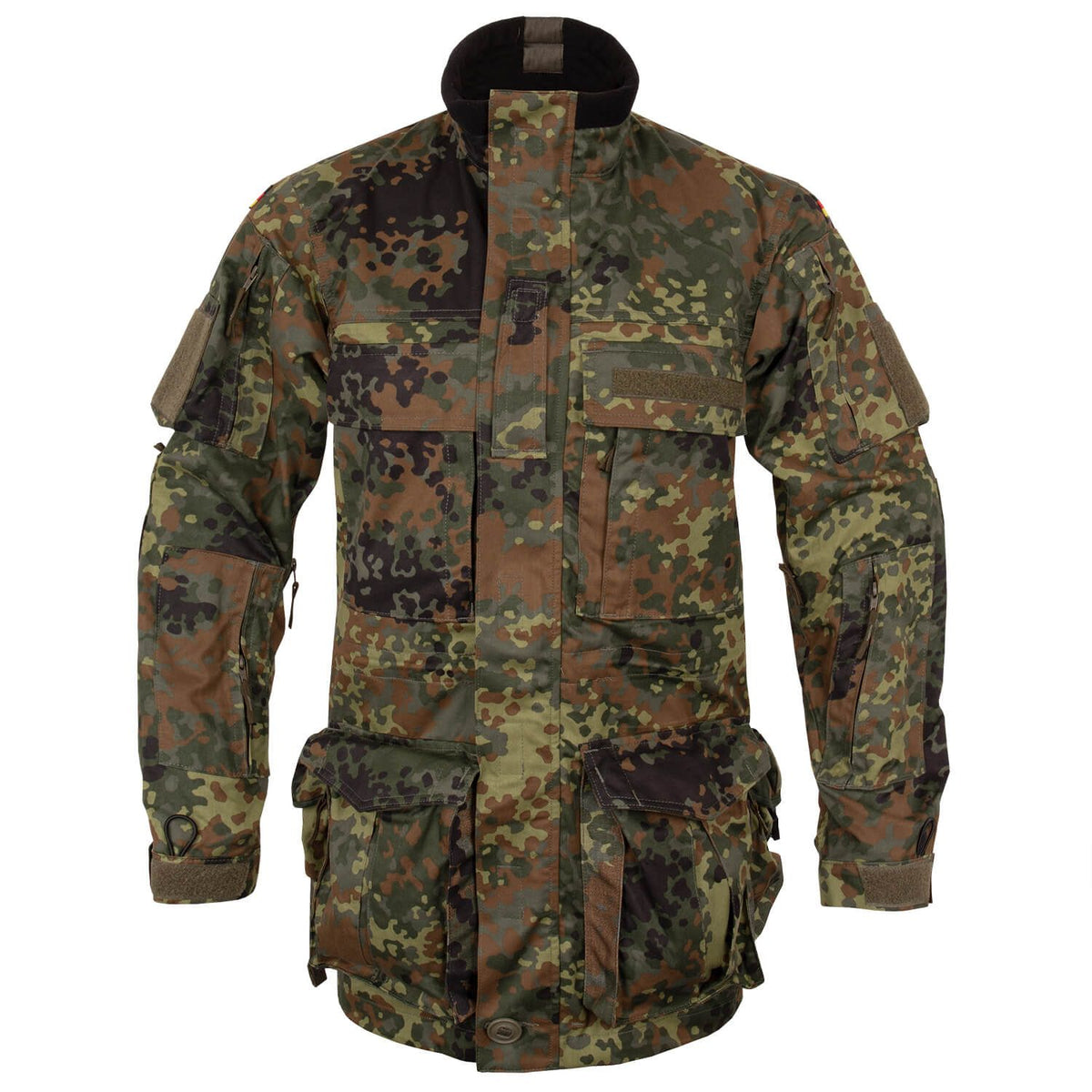 Leo Köhler KBS Long Combat Jacket
