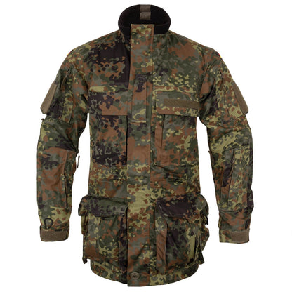 Leo Köhler KBS Long Combat Jacket