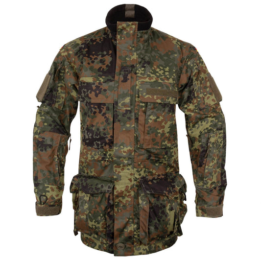 Leo Köhler KBS Long Combat Jacket