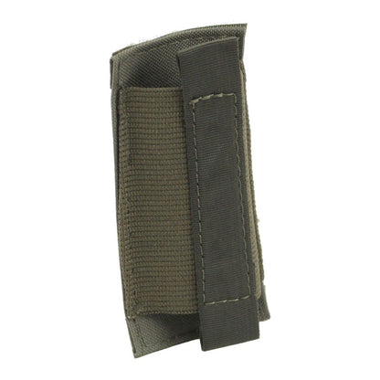 Elastic Hook-and-Loop Magazine Holder