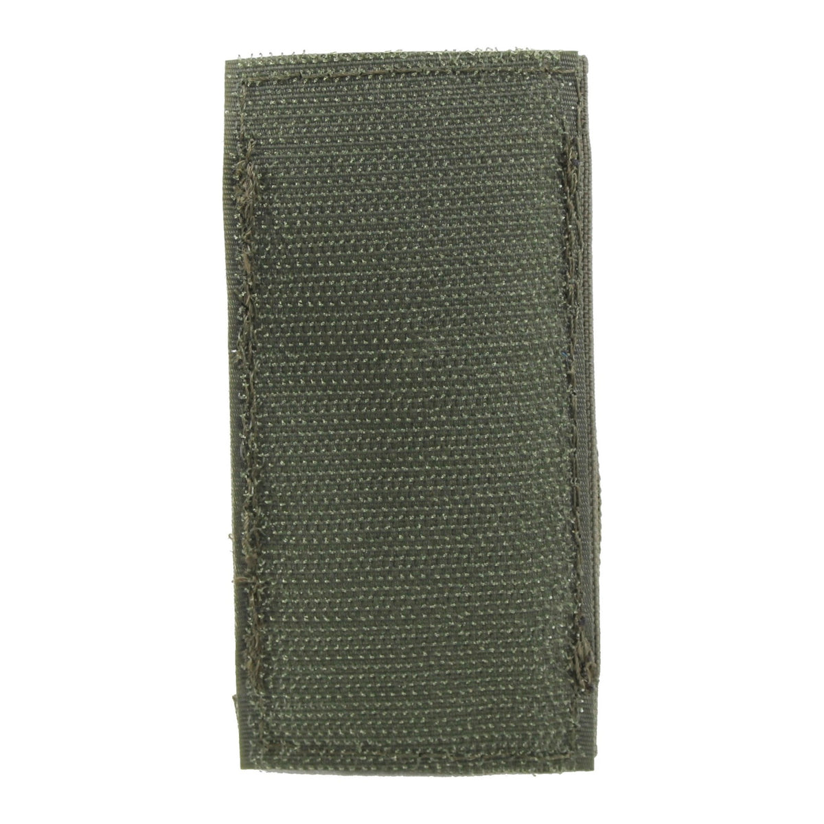 Elastic Hook-and-Loop Magazine Holder
