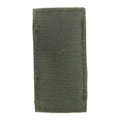 Elastic Hook-and-Loop Magazine Holder