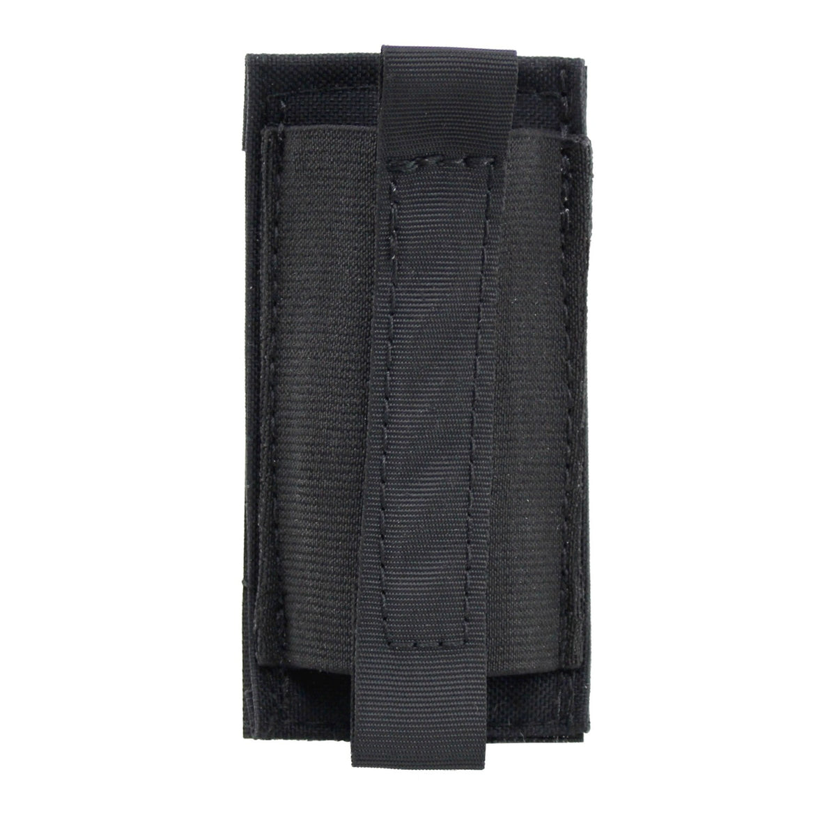 Elastic Hook-and-Loop Magazine Holder