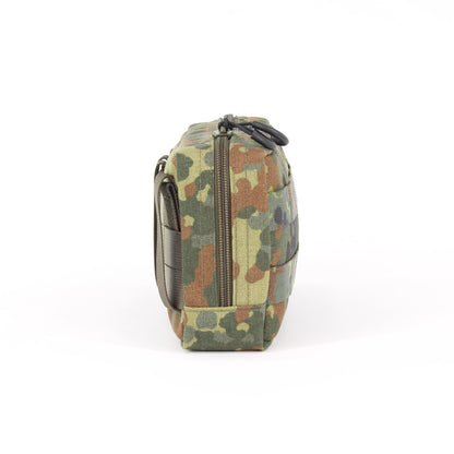Horizontal MOLLE Utility Pouch