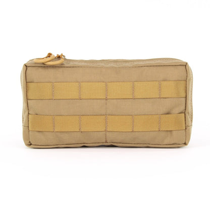 Horizontal MOLLE Utility Pouch