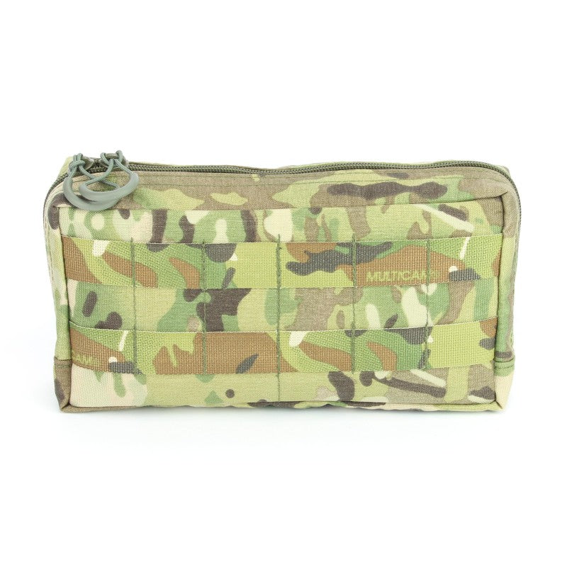 Horizontal MOLLE Utility Pouch